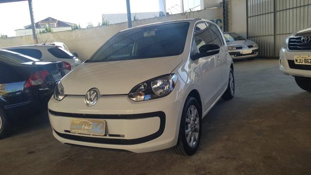VOLKSWAGEN UP 2017/2017 1.0 TSI MOVE UP 12V FLEX 4P MANUAL - Foto 6