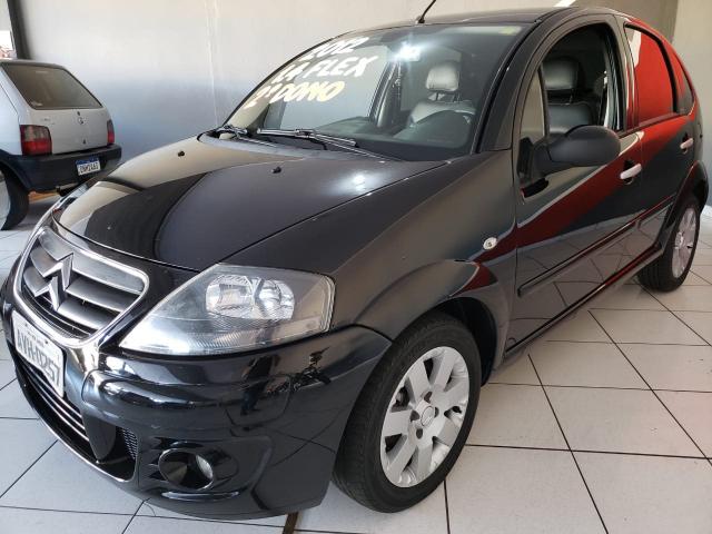 CITROËN C3 2012/2012 1.4 I EXCLUSIVE 8V FLEX 4P MANUAL - Foto 9