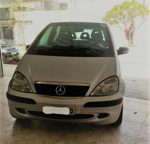 Oportunidade - Mercedes Class A - 2005 - Prata - kit a gás geração 5 - R$14.750,00 - Foto 11