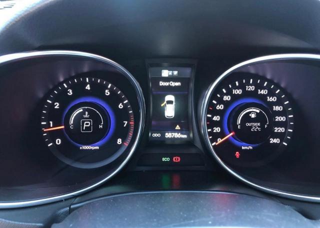 HYUNDAI SANTA FÉ 2014/2014 3.3 MPFI 4X4 7 LUGARES V6 270CV GASOLINA 4P AUTOMÁTICO - Foto 8