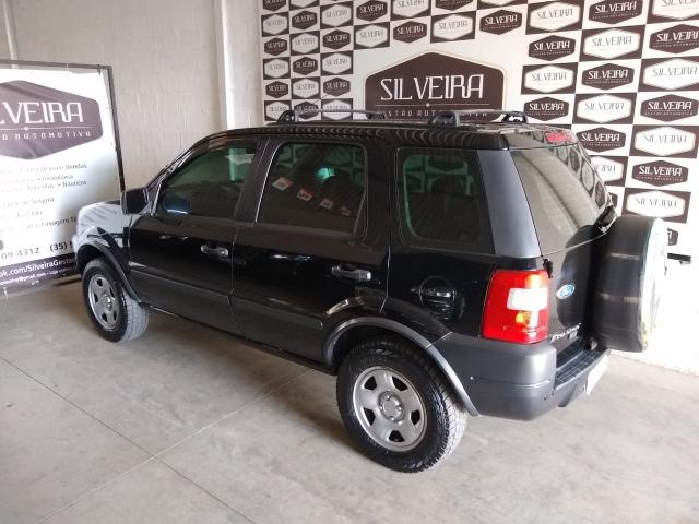 FORD ECOSPORT 2004/2004 1.6 XLS 8V FLEX 4P MANUAL - Foto 4