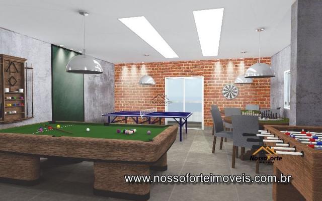Lançamento Apartamento no Caiçara em Praia Grande - Foto 11