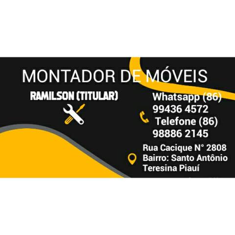 Montador de Moveis