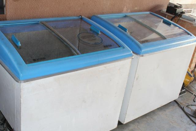 Freezer Horizontal 400 Litros FH400C Ártico - Foto 3