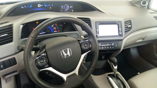 Vendo Honda Civic Top de Linha - Foto 2
