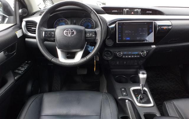 TOYOTA HILUX 2.8 SRV 4X4 CD 16V DIESEL 4P AUTOMATICO. - Foto 6