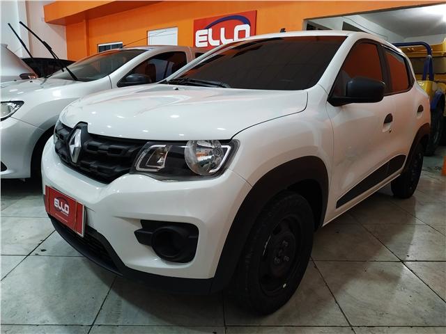 Renault Kwid 1.0 12v sce flex zen manual - Foto 3