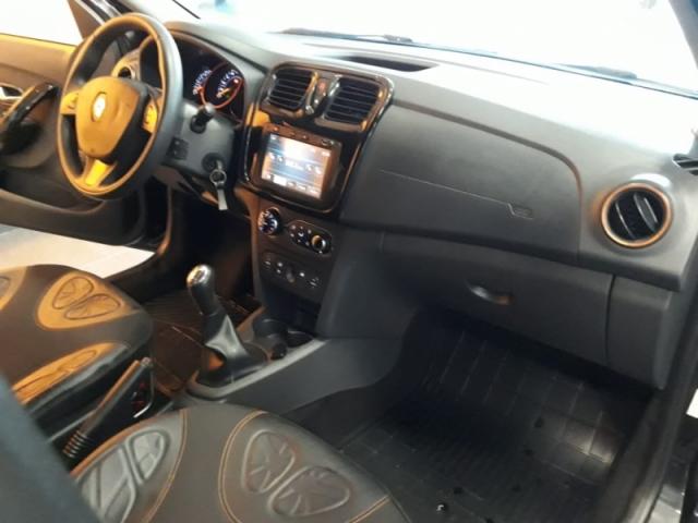 RENAULT SANDERO 1.6 STEPWAY 8V FLEX 4P 2015 - Foto 7