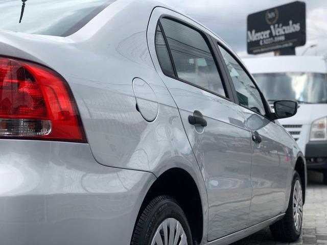 Volkswagen Voyage 2011 1.6 Completo - Foto 12