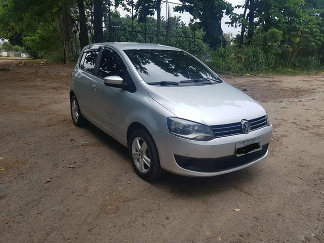 Vw-Volkswagen Fox 1.0 Trend