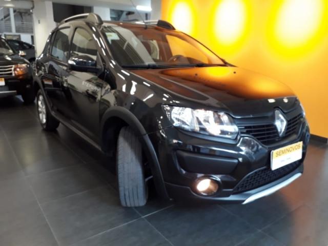 RENAULT SANDERO 1.6 STEPWAY 8V FLEX 4P 2015 - Foto 3