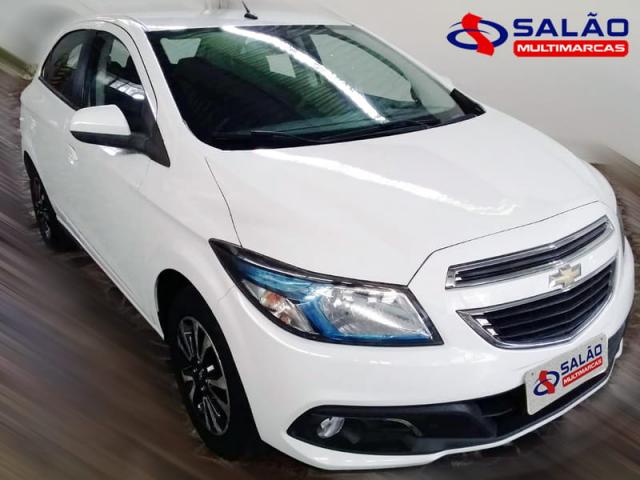 CHEVROLET ONIX LTZ 1.4 MPFI 8V 4P MEC. 2015 - Foto 2