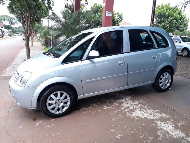 Meriva Maxx 1.4 completa impecável - Foto 2
