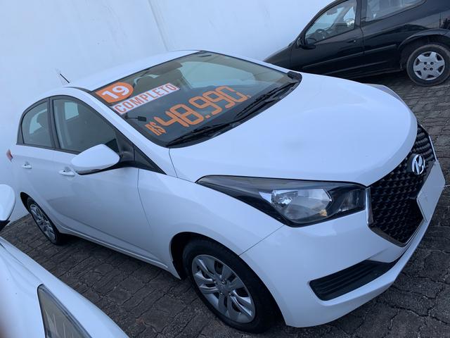 Hb20 1.6 Comfort Plus 2018.2019 Promoção 41.990 mais Transferência - Foto 2