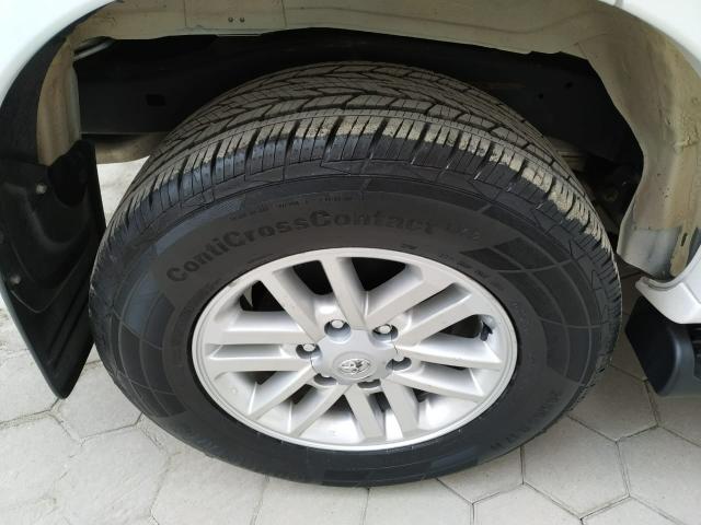 Hilux SW4 3.0 4x4 2012 - Foto 8
