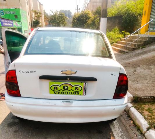 Gm classic spirit 1.0 com ar e gnv - Foto 3