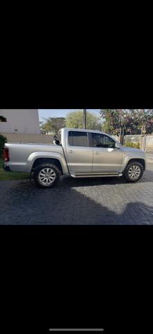 Amarok higline 2013 automática