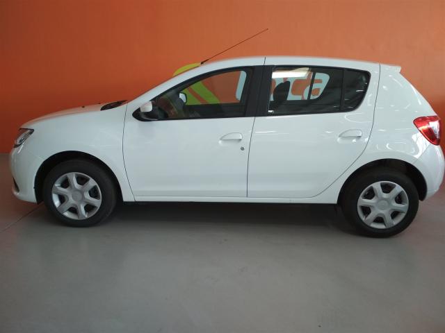RENAULT SANDERO 2018/2019 1.6 16V SCE FLEX EXPRESSION MANUAL - Foto 6