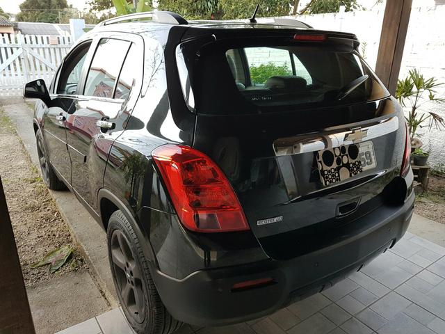 GM Chevrolet Tracker LTZ AT 2015 - Foto 2