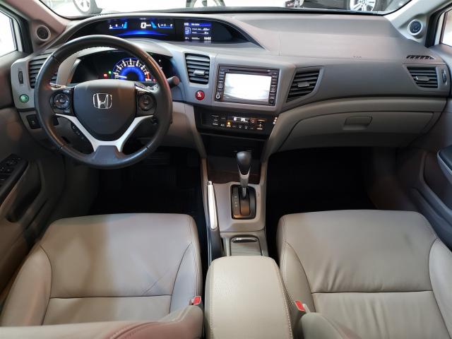 HONDA CIVIC 2013/2014 2.0 EXR 16V FLEX 4P AUTOMÁTICO - Foto 5