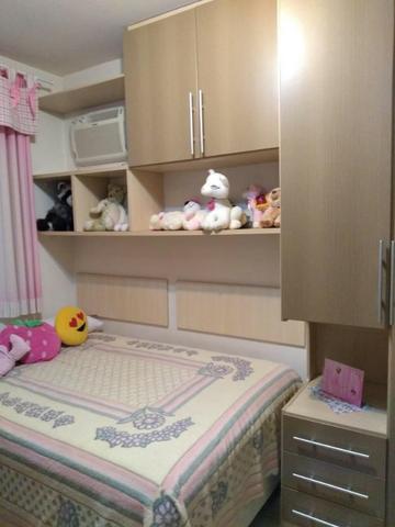 Apartamento no Anita Garibaldi com 01 suíte + 02 dormitórios - Foto 13