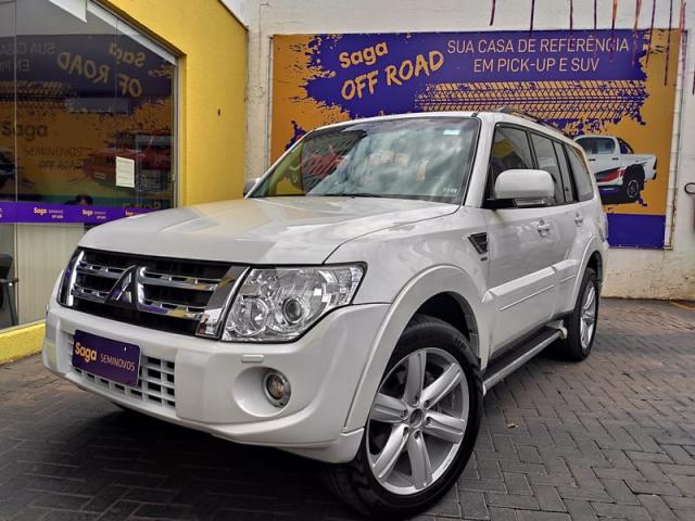 MITSUBISHI PAJERO HPE 3.2 D