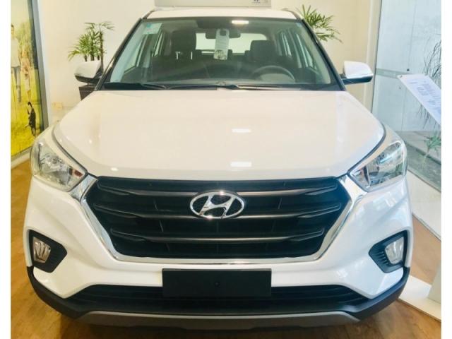 HYUNDAI CRETA 1.6 16V FLEX PULSE PLUS 2019