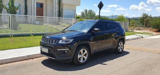 Jeep Compass Sport 2.0 4x2 Flex 16v Automático - Foto 3