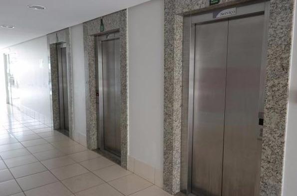 Apartamento de 3 quartos rico em armários no setor Negrão de Lima - Portal dos Parques - Foto 10