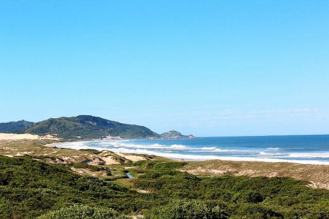 Cobertura frente mar à venda em Florianópolis - Praia do Campeche