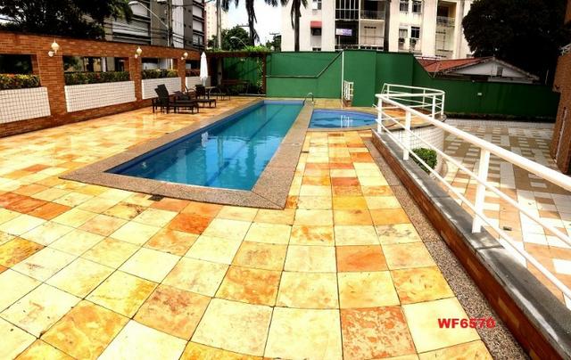AP0967 Torre Espanha, apartamento na Aldeota, 3 suítes, móveis projetados, 2 vagas - Foto 17