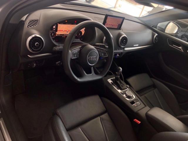 AUDI A3 2.0 TFSI SEDAN AMBITION 16V 2018 - Foto 5
