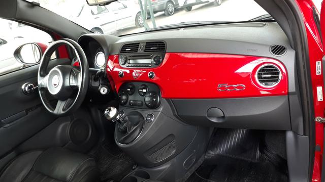 Fiat 500 sport air 2012 completo - Foto 7