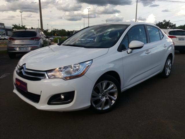 CITROËN C4 LOUNGE 2.0 MPFI TENDANCE 2014