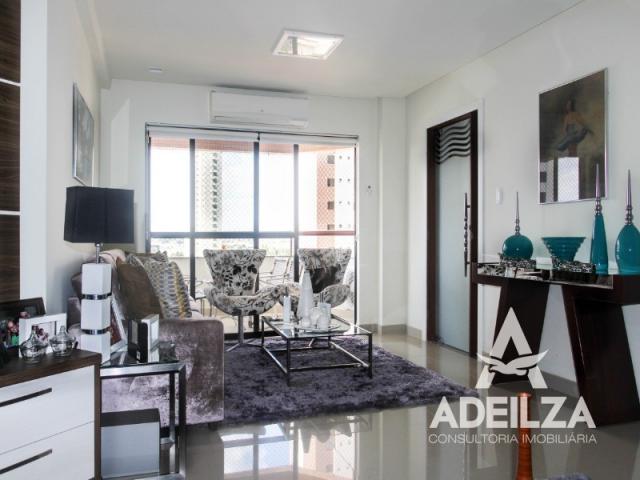 Apartamento à venda com 4 dormitórios em Capuchinhos, Feira de santana cod:20180004 - Foto 3
