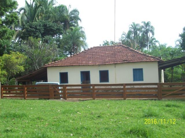Chácara em Anicuns, 2 Alqueires e 37 Litros de Pura Beleza e Encantamento, Rica em Água - Foto 2