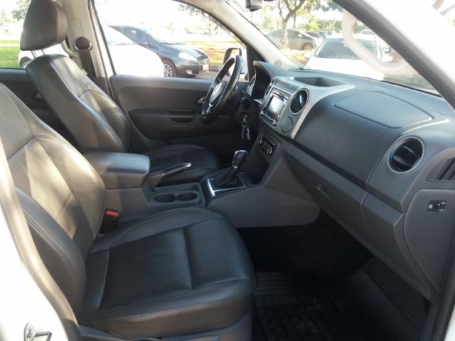 VOLKSWAGEN AMAROK 2.0 HIGHLINE 4X4 CD 2015 - Foto 4