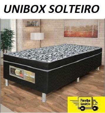 Peça Ja e Receba No Mesmo Dia Linda Cama Box Solteiro Apenas 299,00
