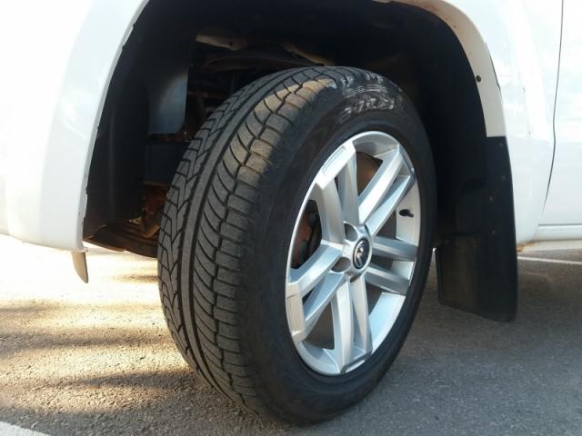 VOLKSWAGEN AMAROK 2.0 HIGHLINE 4X4 CD 2015 - Foto 6