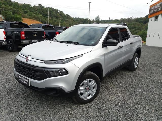 Fiat/toro fredoom 2.4 flex 9 marcha 2017
