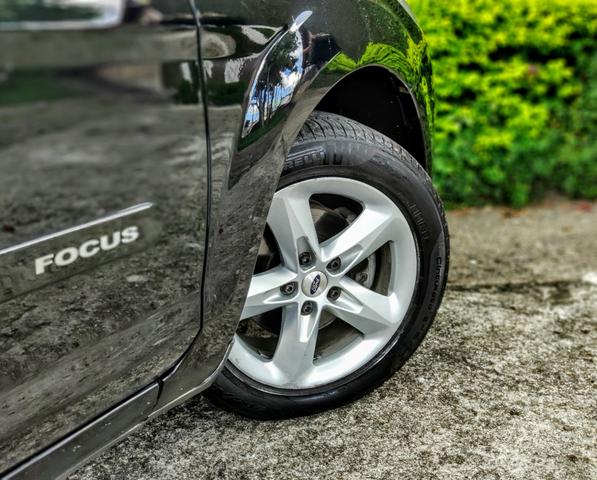 FORD FOCUS 1.6 S/SE/SE PLUS FLEX 8V/16V 5P 2011 