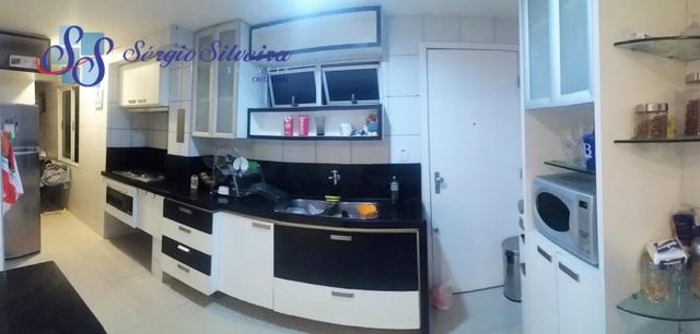 Apartamento no Meireles com 3 quartos e vista mar área de lazer! - Foto 11