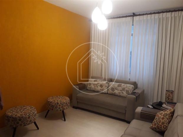 Apartamento à venda com 2 dormitórios em Meier, Rio de janeiro cod:850635 - Foto 2