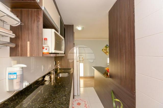 Apartamento à venda com 2 dormitórios em Fazendinha, Curitiba cod:151685 - Foto 20