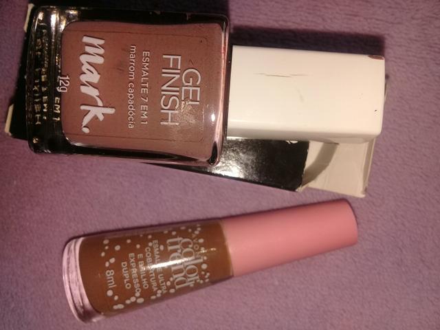 6 Esmaltes Beleza E Saúde João Costa Joinville 608093791 Olx