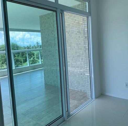 Apt 270m - varandão com vista p/ Sementeira - Foto 3
