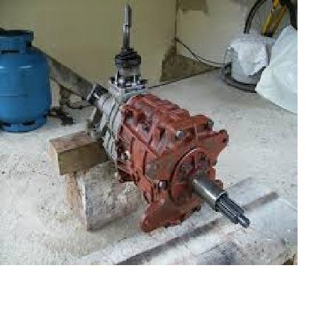 Câmbio, Caixa 5 Marchas 4x4, Automárico p/ L200 c/ Motor Gls 2.5, Pajero C/ Motor 4M40 2.8