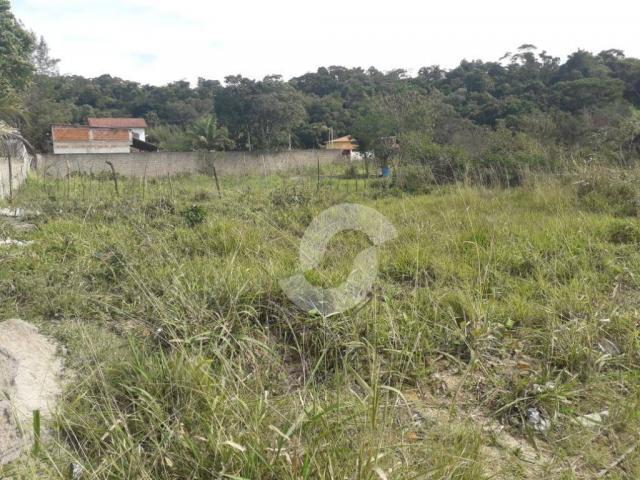 Terreno à venda, 450 m² por r$ 71.000,00 - jaconé - saquarema/rj - Foto 5