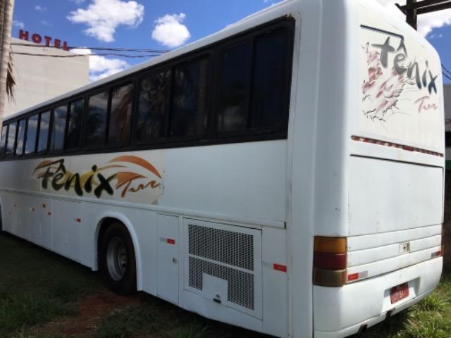 Ônibus rodoviário 94 motor Scania - Foto 2
