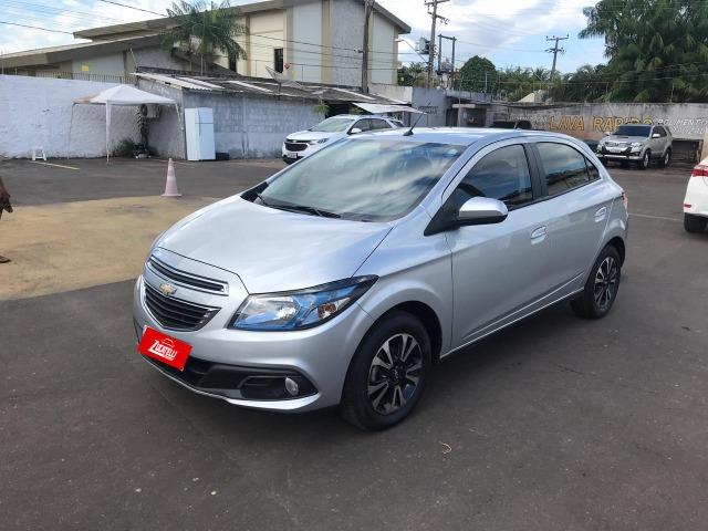 Onix LTZ 1.4 Flex Manual 2014/2014